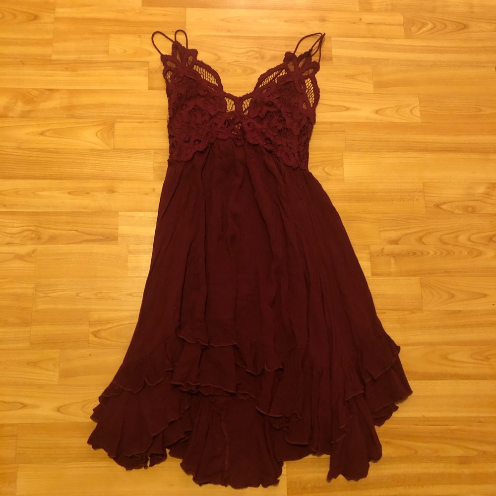 Free People Adella Dress